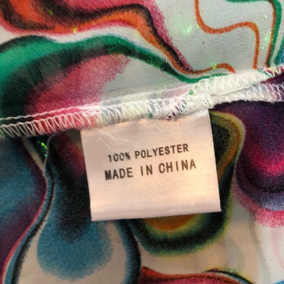 Colorful Blouse - Picture 7 of 8